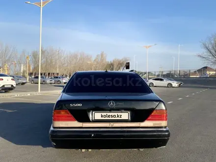 Mercedes-Benz S 320 1997 года за 3 500 000 тг. в Кызылорда – фото 4