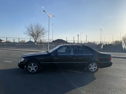 Mercedes-Benz S 320 1997 года за 3 500 000 тг. в Кызылорда – фото 5