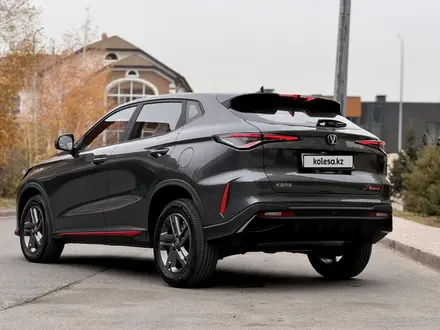 Changan X5 Plus 2025 года за 7 700 000 тг. в Астана – фото 21