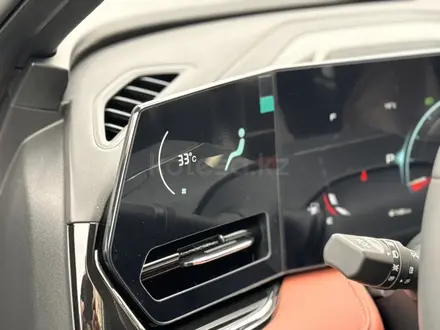 Changan X5 Plus 2025 года за 7 700 000 тг. в Астана – фото 27