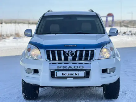 Toyota Land Cruiser Prado 2006 года за 10 700 000 тг. в Караганда – фото 7