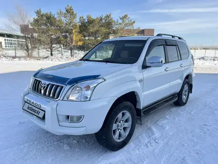 Toyota Land Cruiser Prado 2006 года за 10 700 000 тг. в Караганда – фото 9