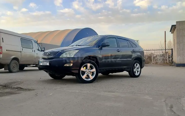 Lexus RX 300 2004 года за 7 000 000 тг. в Актобе