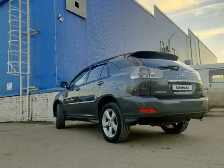 Lexus RX 300 2004 года за 7 000 000 тг. в Актобе – фото 3
