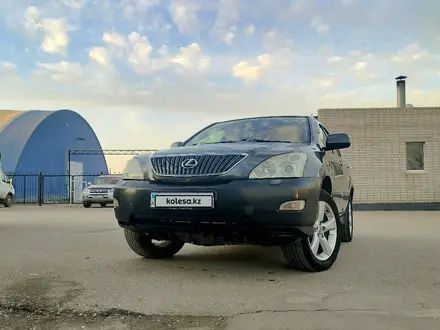 Lexus RX 300 2004 года за 7 000 000 тг. в Актобе – фото 7