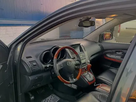 Lexus RX 300 2004 года за 7 000 000 тг. в Актобе – фото 8