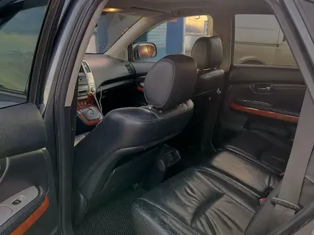 Lexus RX 300 2004 года за 7 000 000 тг. в Актобе – фото 9