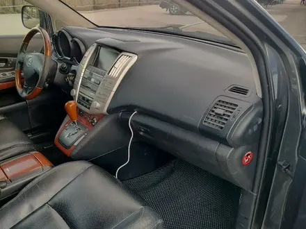 Lexus RX 300 2004 года за 7 000 000 тг. в Актобе – фото 10