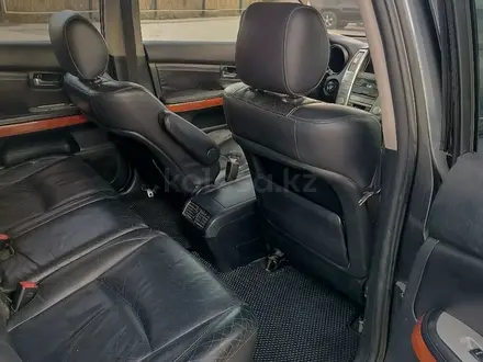 Lexus RX 300 2004 года за 7 000 000 тг. в Актобе – фото 11