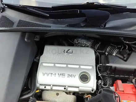 Lexus RX 300 2004 года за 7 000 000 тг. в Актобе – фото 12