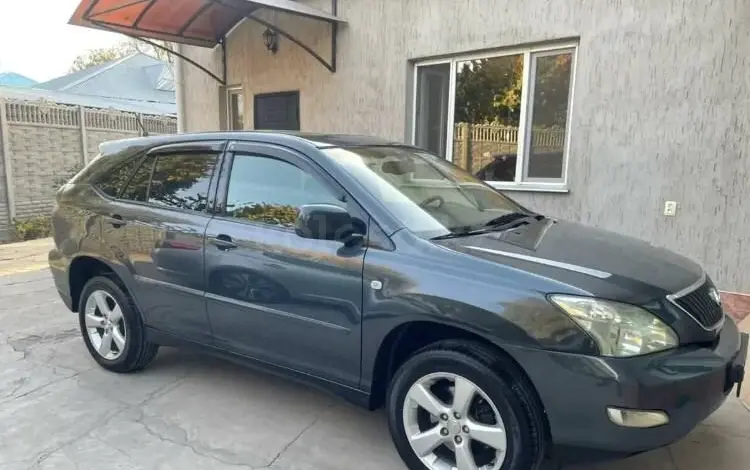 Lexus RX 300 2004 года за 8 500 000 тг. в Актобе