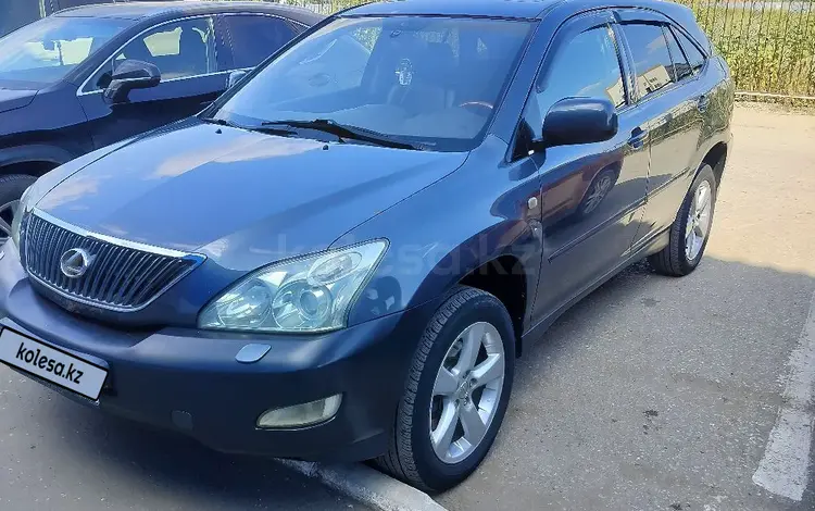 Lexus RX 300 2004 годаүшін7 500 000 тг. в Актобе