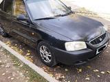 Hyundai Accent 2005 годаүшін1 700 000 тг. в Усть-Каменогорск – фото 2