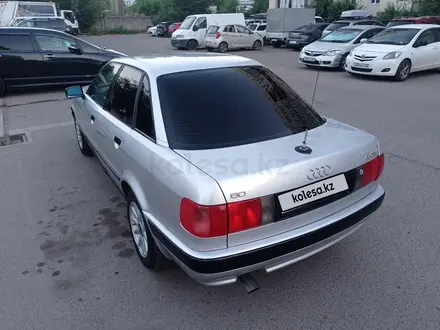 Audi 80 1994 года за 1 750 000 тг. в Алматы – фото 12