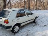 Volkswagen Golf 1991 года за 1 050 000 тг. в Алматы – фото 2