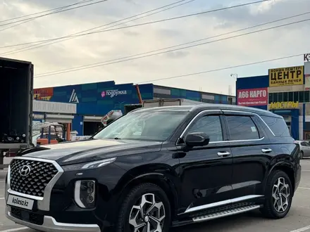 Hyundai Palisade 2020 года за 21 800 000 тг. в Алматы