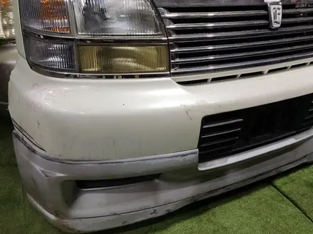 МОРДА НОУСКАТ NISSAN ELGRAND E50 ИЗ ЯПОНИИ за 200 000 тг. в Алматы – фото 8