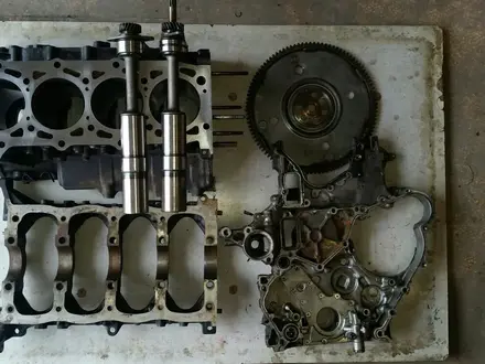 Двигатель ZD 30 Дизель за 200 000 тг. в Караганда