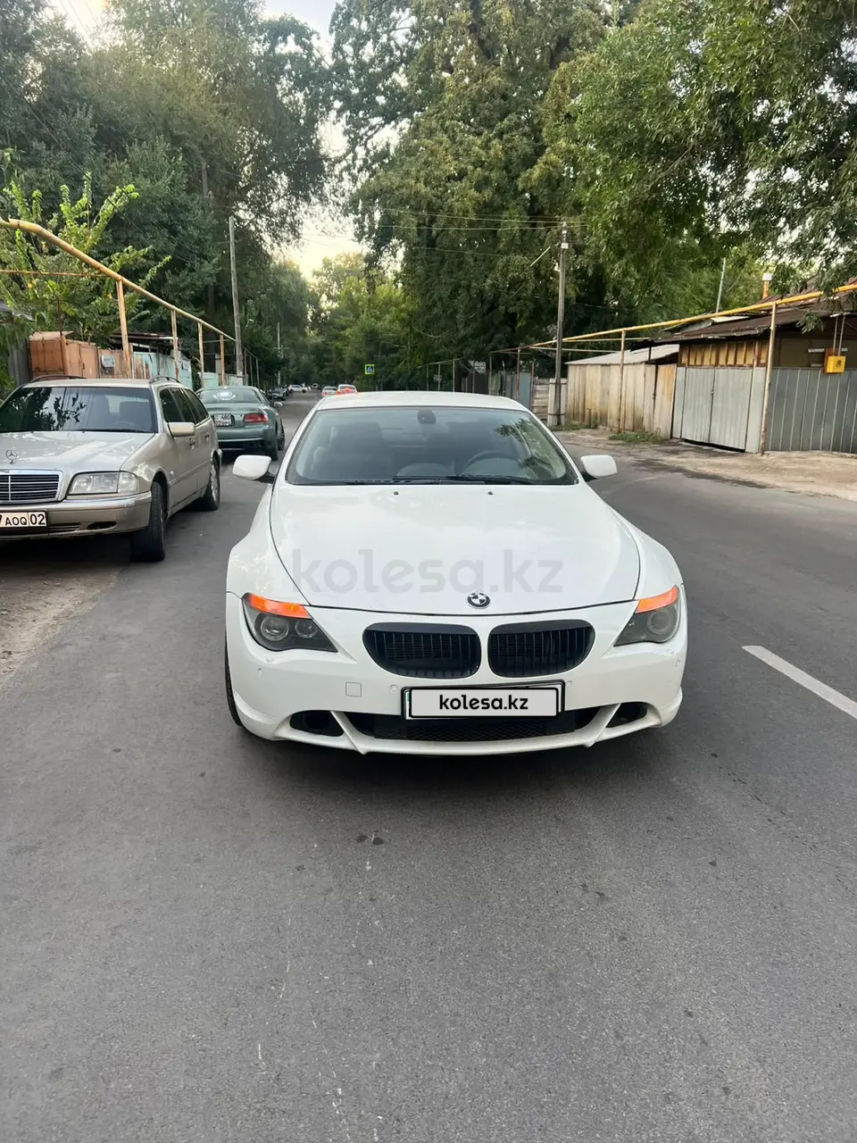 BMW 6 Series, 2005