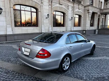 Mercedes-Benz E 320 2003 года за 7 900 000 тг. в Алматы – фото 17