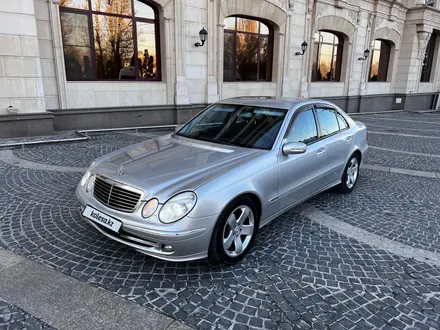 Mercedes-Benz E 320 2003 года за 7 900 000 тг. в Алматы – фото 2