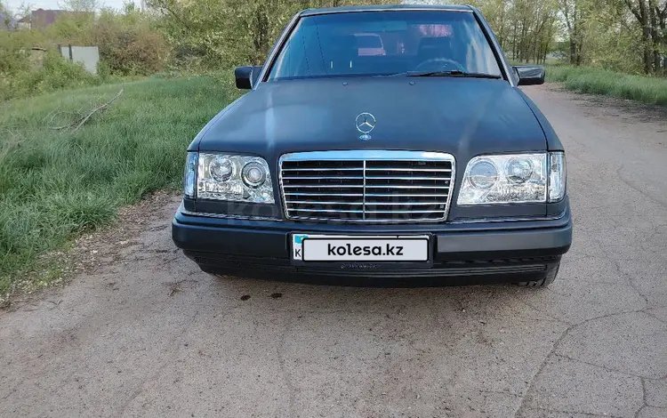 Mercedes-Benz E 230 1991 года за 1 600 000 тг. в Уральск