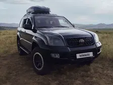 Toyota Land Cruiser Prado, 2004