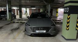 Hyundai Sonata 2023 годаfor14 500 000 тг. в Астана