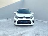 Kia Picanto 2018 года за 6 690 000 тг. в Кокшетау – фото 2