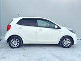 Kia Picanto 2018 года за 6 690 000 тг. в Кокшетау – фото 4