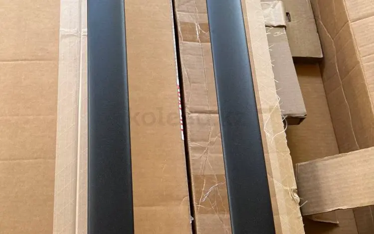 Поперечины рейлингов Grand Highlander за 315 000 тг. в Алматы