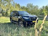 Toyota Land Cruiser Prado 2021 года за 33 000 000 тг. в Усть-Каменогорск