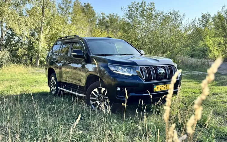Toyota Land Cruiser Prado 2021 годаүшін33 000 000 тг. в Усть-Каменогорск