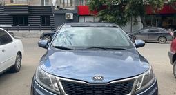 Kia Rio 2012 годаfor3 900 000 тг. в Семей – фото 2