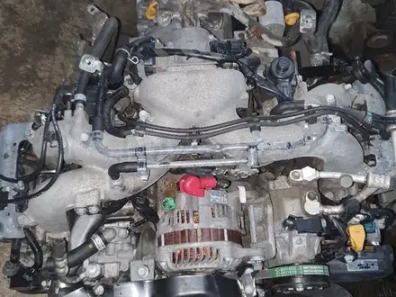 Двигатель EJ253 для Subaru Legacy за 650 000 тг. в Астана – фото 5
