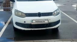 Volkswagen Polo 2014 года за 2 600 000 тг. в Астана