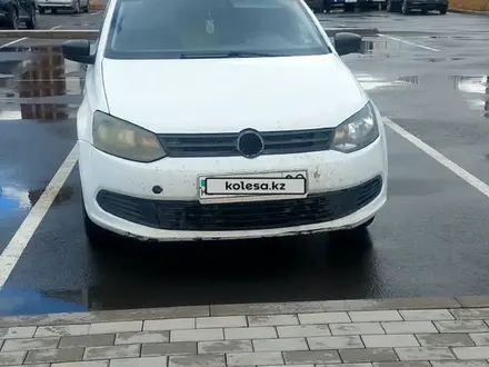 Volkswagen Polo 2014 года за 2 600 000 тг. в Астана