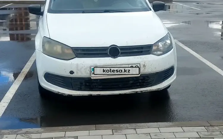 Volkswagen Polo 2014 года за 2 600 000 тг. в Астана