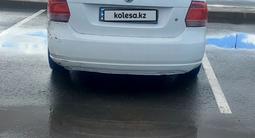 Volkswagen Polo 2014 года за 2 600 000 тг. в Астана – фото 2