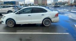 Volkswagen Polo 2014 года за 2 600 000 тг. в Астана – фото 4