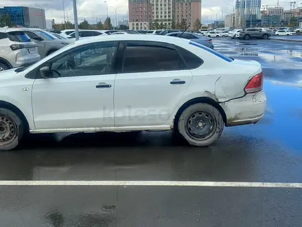 Volkswagen Polo 2014 года за 2 600 000 тг. в Астана – фото 4