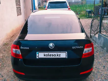 Skoda Octavia 2014 года за 4 800 000 тг. в Усть-Каменогорск – фото 6