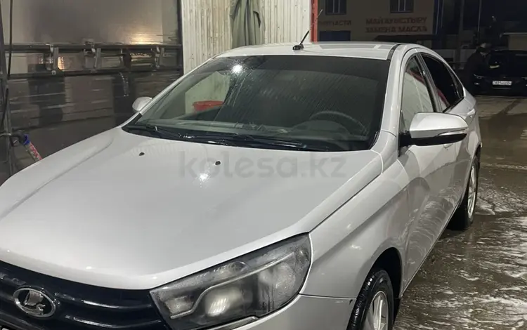 ВАЗ (Lada) Vesta 2017 года за 3 750 000 тг. в Актау