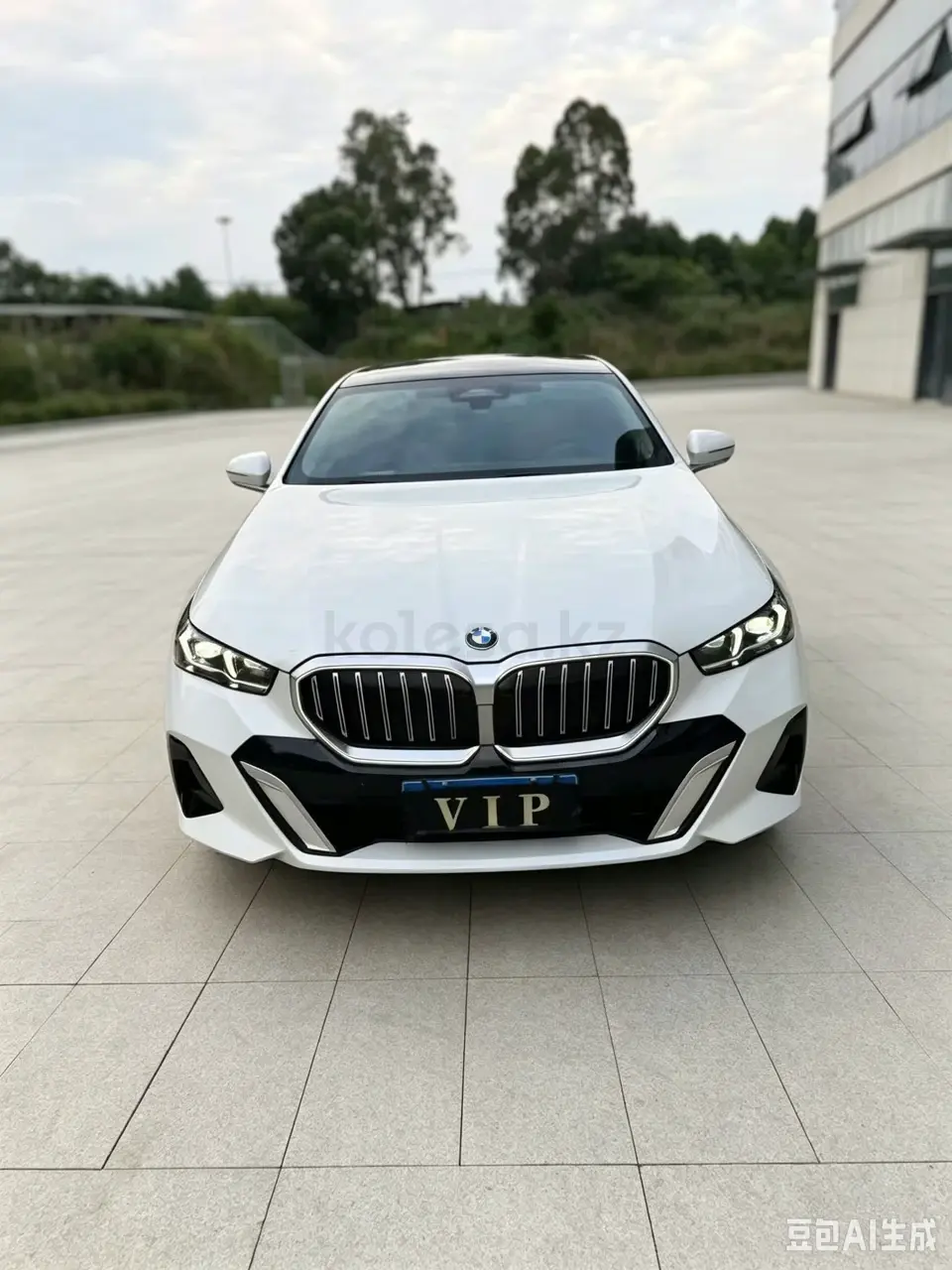 BMW 5 Series, 2025