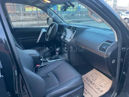 Toyota Land Cruiser Prado 2021 года за 35 800 000 тг. в Астана – фото 10