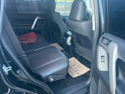 Toyota Land Cruiser Prado 2021 года за 35 800 000 тг. в Астана – фото 11