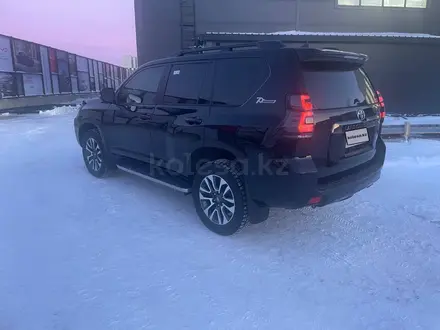 Toyota Land Cruiser Prado 2021 года за 35 800 000 тг. в Астана – фото 4
