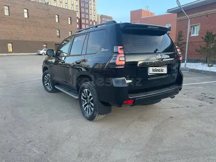 Toyota Land Cruiser Prado 2021 года за 35 800 000 тг. в Астана – фото 8