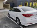 Hyundai Sonata 2016 годаfor6 600 000 тг. в Шымкент – фото 6