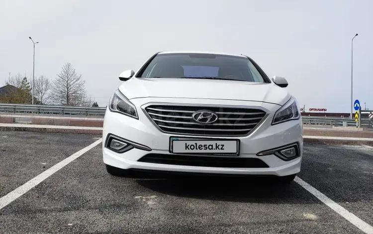 Hyundai Sonata 2016 годаfor6 600 000 тг. в Шымкент